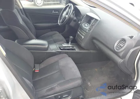 2014 Nissan Maxima 3.5 S из США, поврежденный, VIN 1N4AA5AP5EC477500